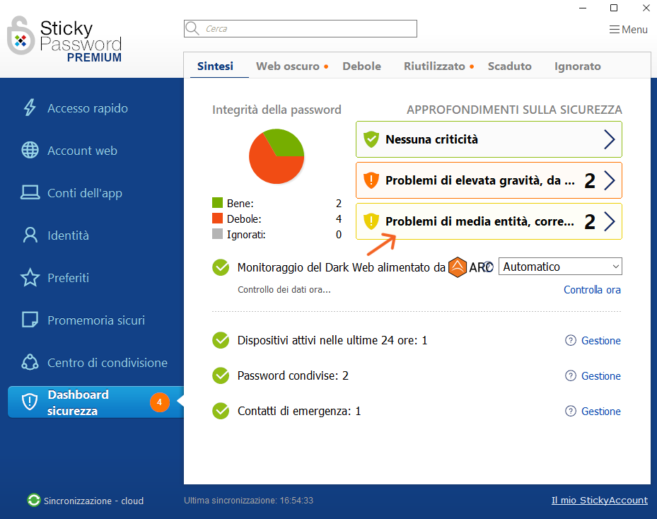 approfondimento sicurezza