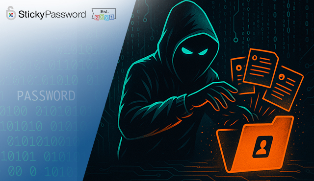 Infostealer: come proteggersi con Sticky Password
