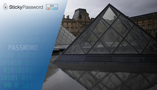 Louvre e password deboli: quando la sicurezza crolla per una chiave troppo semplice