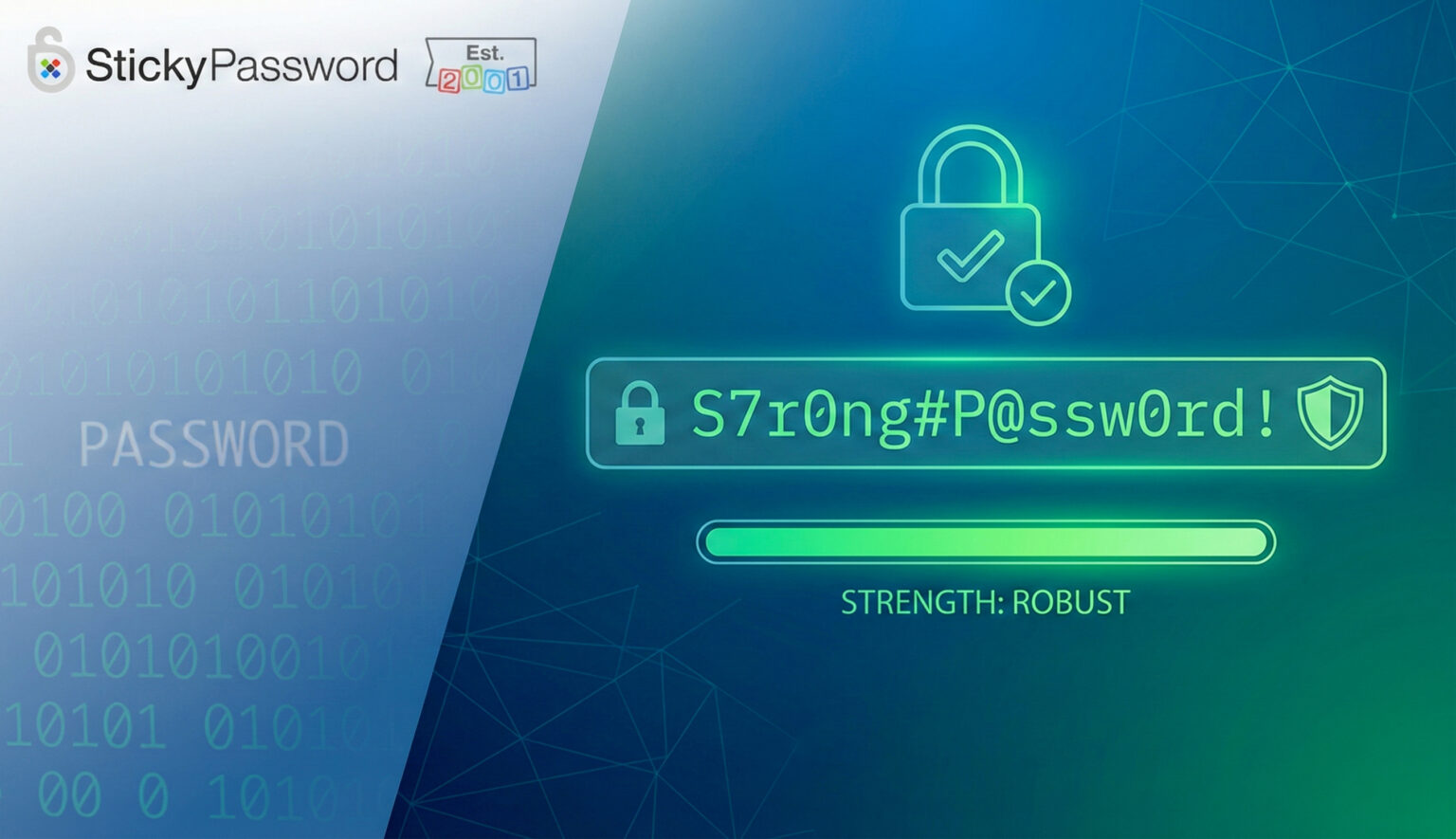 Come creare password robuste e sicure: guida completa