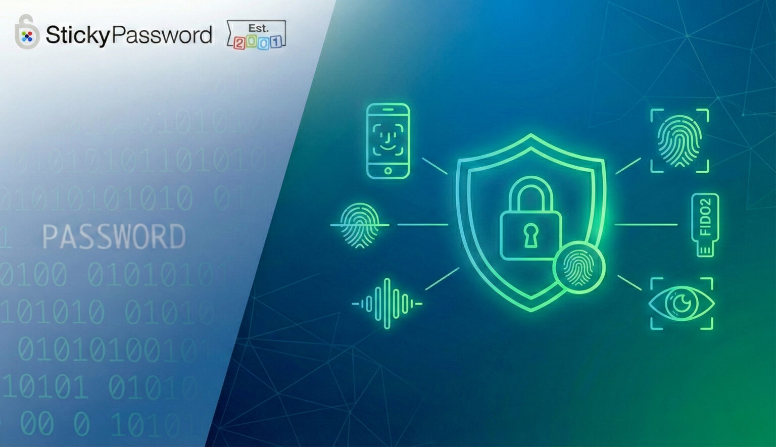 Autenticazione senza password e biometrica: il futuro della sicurezza online