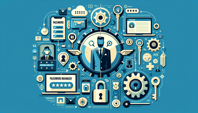 Scopri di più sull'articolo Password Manager Team: Collaborazione Sicura